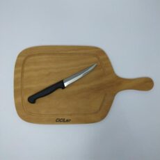 Ahşap Saplı Kesme Tahtası 22x40