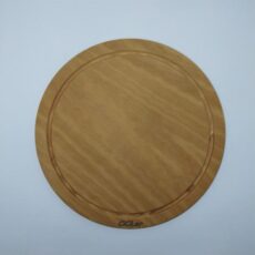 Ahşap Pizza Tahtası