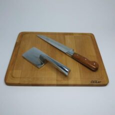 Ahşap Kesme Tahtası 28x36