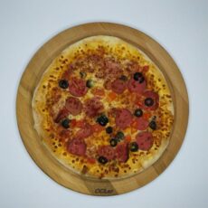 Ahşap Pizza Tahtası